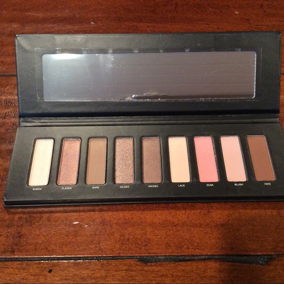 NEW STUDIOMAKEUP Neutral Eye Set  Shadow Sephora Great stocking stuffer! - Picture 3 of 5